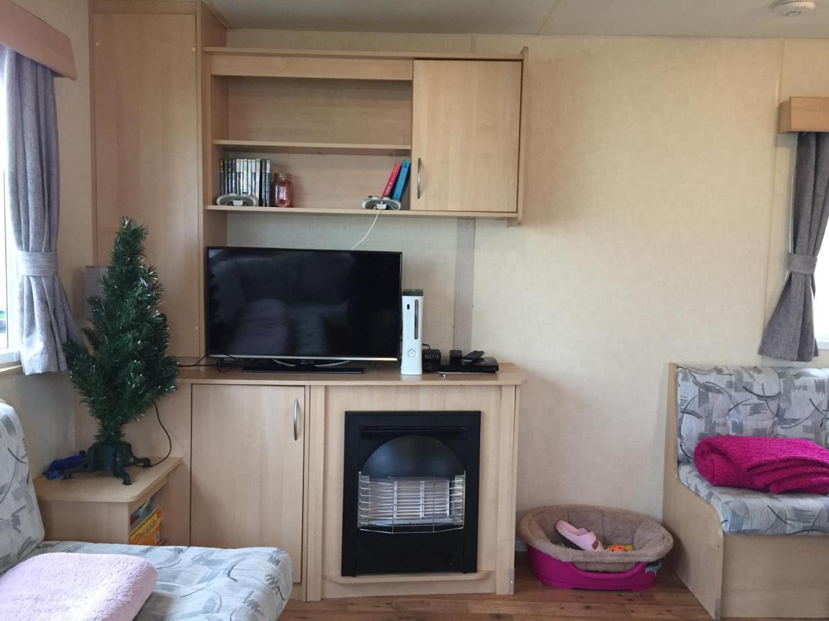 Boquhanran Caravan, Whitley Bay Hartley Екстериор снимка