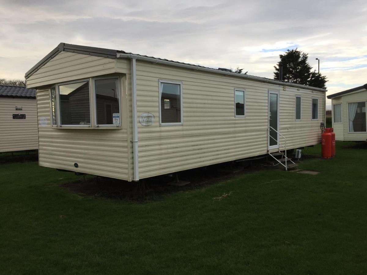 Boquhanran Caravan, Whitley Bay Hartley Екстериор снимка