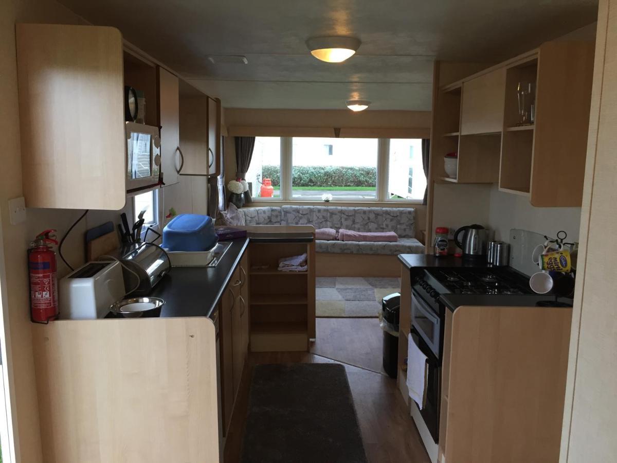 Boquhanran Caravan, Whitley Bay Hartley Екстериор снимка