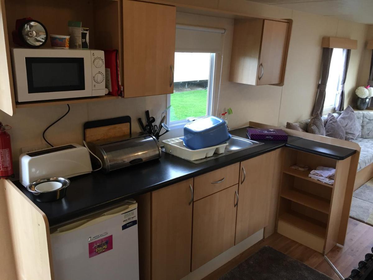 Boquhanran Caravan, Whitley Bay Hartley Екстериор снимка