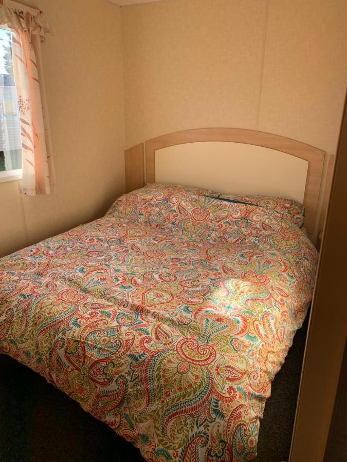 Boquhanran Caravan, Whitley Bay Hartley Екстериор снимка
