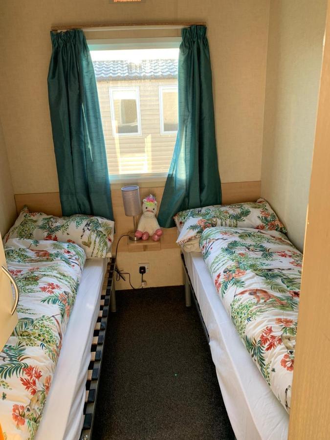 Boquhanran Caravan, Whitley Bay Hartley Екстериор снимка