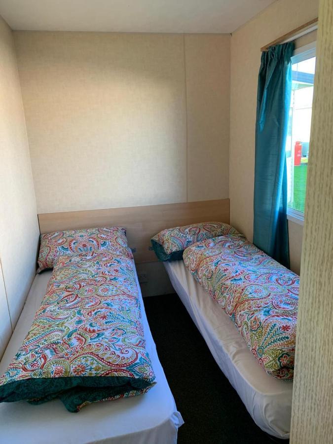 Boquhanran Caravan, Whitley Bay Hartley Екстериор снимка