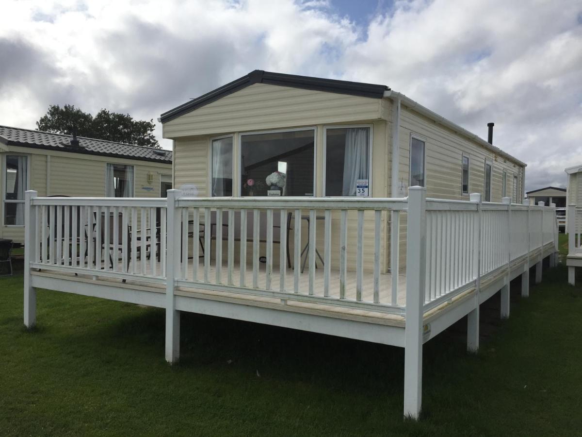 Boquhanran Caravan, Whitley Bay Hartley Екстериор снимка