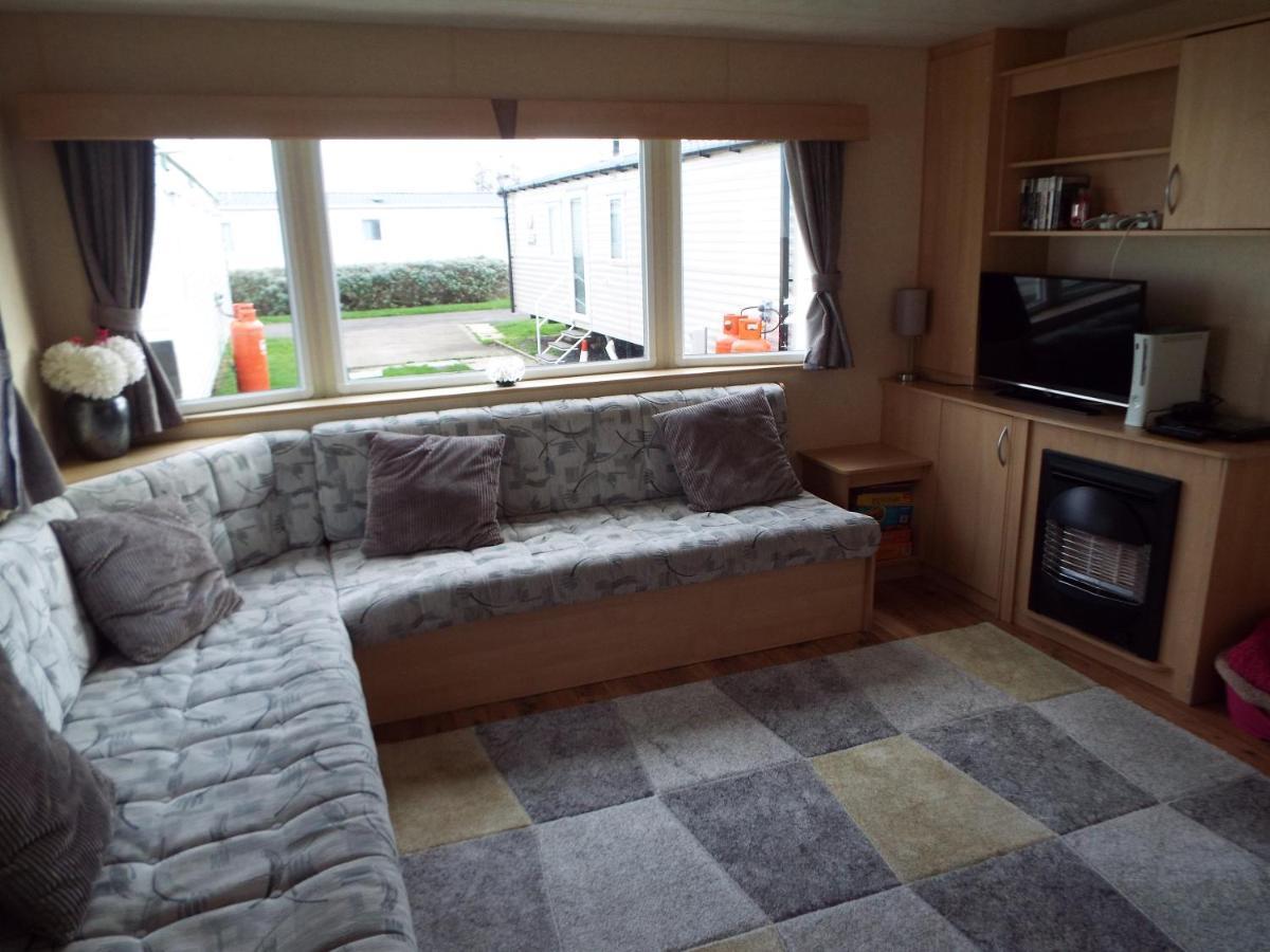 Boquhanran Caravan, Whitley Bay Hartley Екстериор снимка