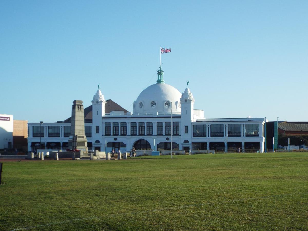 Boquhanran Caravan, Whitley Bay Hartley Екстериор снимка