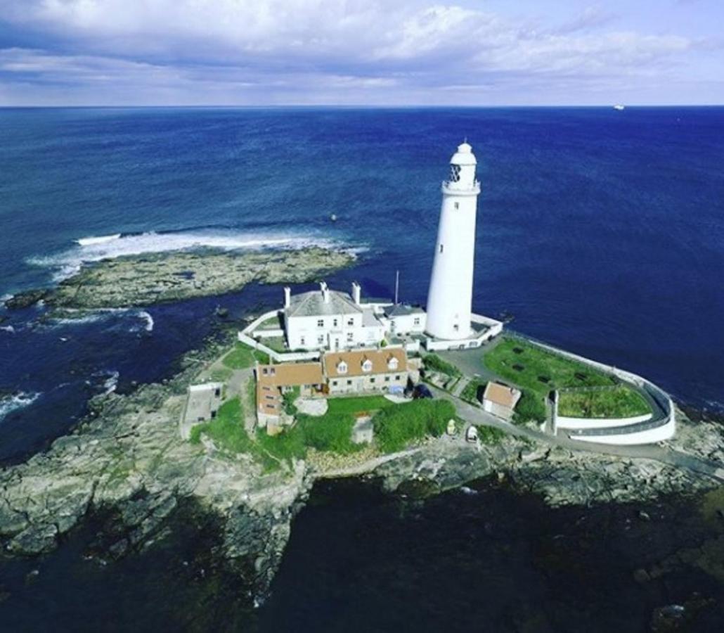 Boquhanran Caravan, Whitley Bay Hartley Екстериор снимка