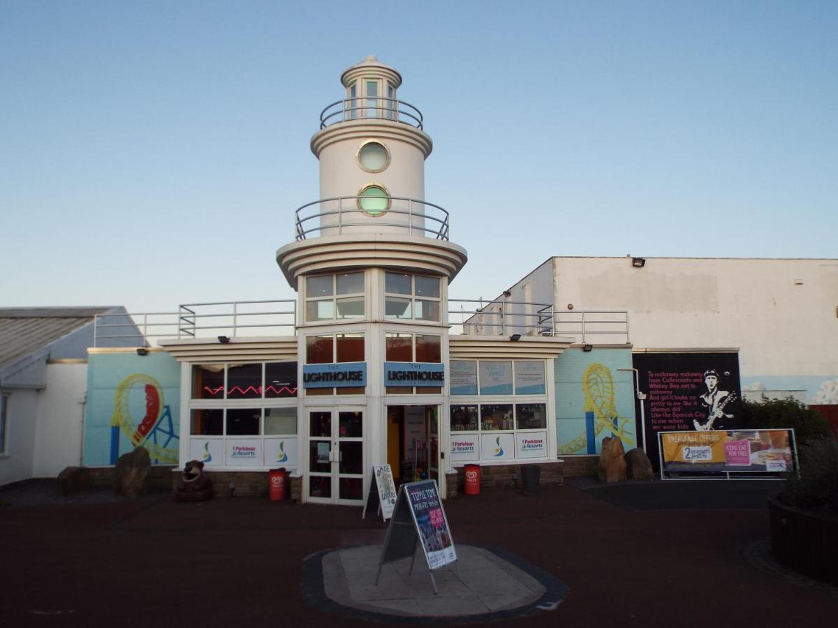 Boquhanran Caravan, Whitley Bay Hartley Екстериор снимка