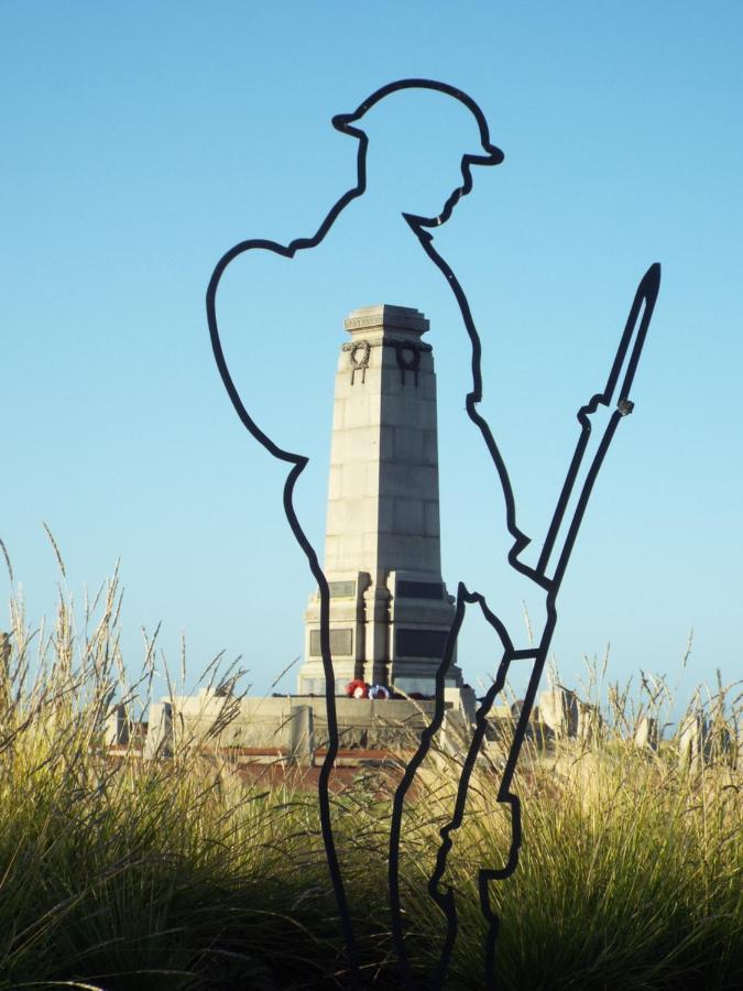 Boquhanran Caravan, Whitley Bay Hartley Екстериор снимка