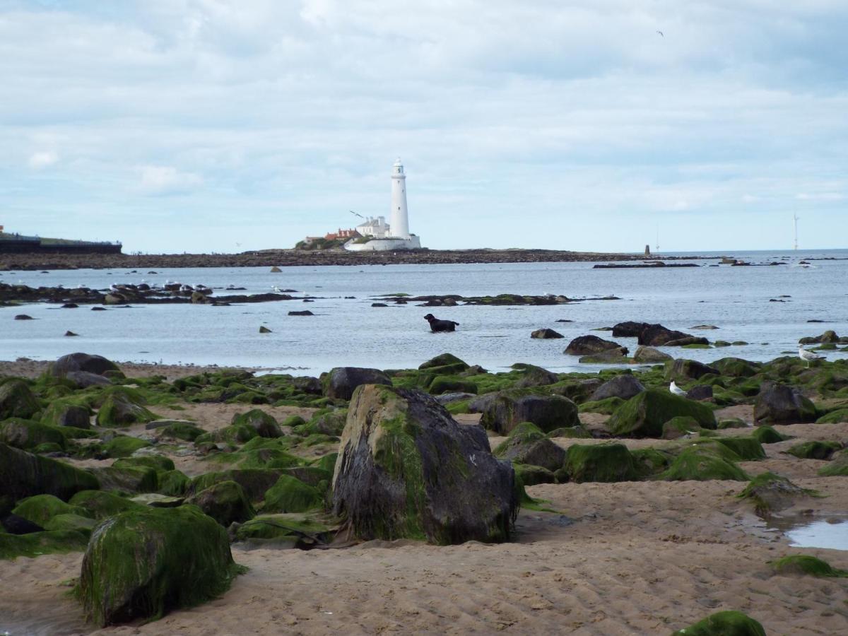 Boquhanran Caravan, Whitley Bay Hartley Екстериор снимка